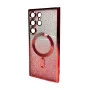 Чохол для смартфона Cosmic CD Shiny Magnetic for Samsung Galaxy S24 Ultra Red (CDSHIS24PURed)