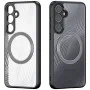 Чохол для смартфона DUX DUCIS Aimo MagSafe for Samsung S24 Plus Black (DUXAFES24PBlack) Чохол для смартфона DUX DUCIS Aimo MagSafe for Samsung S24 Plus Black (DUXAFES24PBlack)