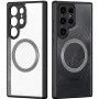 Чехол для смартфона DUX DUCIS Aimo MagSafe for Samsung S24 Ultra Black (DUXAFES24UBlack) Чехол для смартфона DUX DUCIS Aimo MagSafe for Samsung S24 Ultra Black (DUXAFES24UBlack)