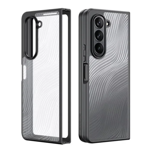 Чехол для смартфона DUX DUCIS Aimo for Samsung Fold 5 Black (DUXFold5Black)