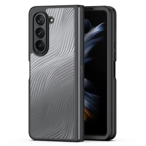 Чехол для смартфона DUX DUCIS Aimo for Samsung Fold 5 Black (DUXFold5Black)