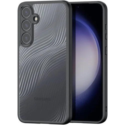 Чехол для смартфона DUX DUCIS Aimo for Samsung S24 Black (DUXS24Black)