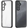 Чохол для смартфона DUX DUCIS Aimo for Samsung S24 Black (DUXS24Black) Чохол для смартфона DUX DUCIS Aimo for Samsung S24 Black (DUXS24Black)