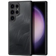 Чохол для смартфона DUX DUCIS Aimo for Samsung S24 Ultra Black (DUXS24UBlack)
