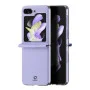 Чохол для смартфона DUX DUCIS Bril for Samsung Flip 5 Purple (DUXBRFlip5Purple) Чохол для смартфона DUX DUCIS Bril for Samsung Flip 5 Purple (DUXBRFlip5Purple)