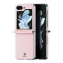 Чохол для смартфона DUX DUCIS Bril for Samsung Flip 5 Pink (DUXBRFlip5Pink) Чохол для смартфона DUX DUCIS Bril for Samsung Flip 5 Pink (DUXBRFlip5Pink)