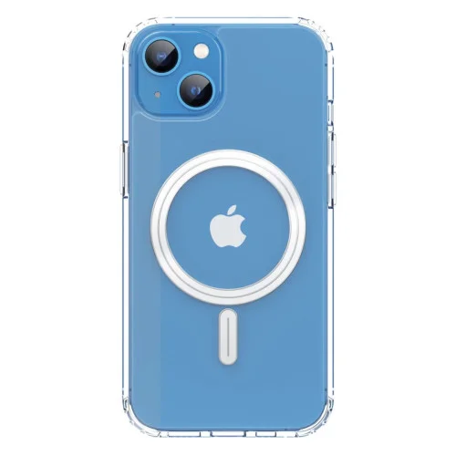 Чохол для смартфона DUX DUCIS Clin Mag for Apple iPhone 14 Clear (DUXCLMAGiP14Tr..