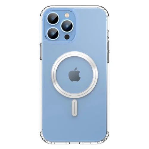 Чехол для смартфона DUX DUCIS Clin Mag for Apple iPhone 14 Pro Max Clear (DUXCLMAGiP14PMTr)