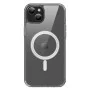 Чохол для смартфона DUX DUCIS Clin Mag for Apple iPhone 15 Clear (DUXCLMAGiP15Tr) Чохол для смартфона DUX DUCIS Clin Mag for Apple iPhone 15 Clear (DUXCLMAGiP15Tr)