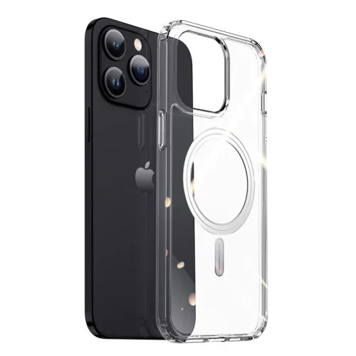 Чехол для смартфона DUX DUCIS Clin Mag for Apple iPhone 15 Pro Clear (DUXCLMAGiP..