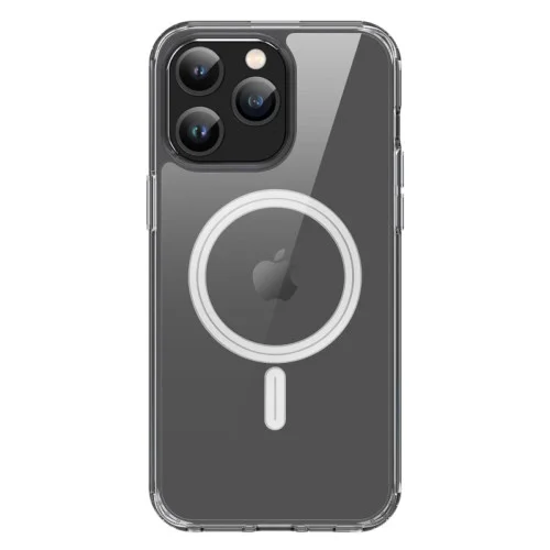 Чехол для смартфона DUX DUCIS Clin Mag for Apple iPhone 15 Pro Clear (DUXCLMAGiP..