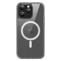 Чехол для смартфона DUX DUCIS Clin Mag for Apple iPhone 15 Pro Clear (DUXCLMAGiP15PTr) Чехол для смартфона DUX DUCIS Clin Mag for Apple iPhone 15 Pro Clear (DUXCLMAGiP15PTr)