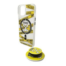 Чехол для смартфона POP Mag for Apple iPhone 11 2.Off Yellow (POPMAGiP11-2.OffYellow)