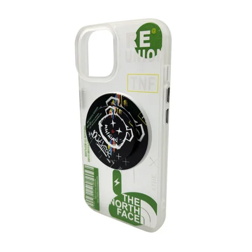 Чехол для смартфона POP Mag for Apple iPhone 11 8.NF Black (POPMAGiP11-8.NFBlack..
