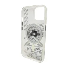 Чехол для смартфона POP Mag for Apple iPhone 12/12 Pro 4.Off Black (POPMAGiP12-4.OffBlack)