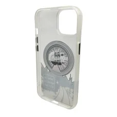 Чехол для смартфона POP Mag for Apple iPhone 12 Pro Max 7.NF Blue (POPMAGiP12PM-7.NFBlue)