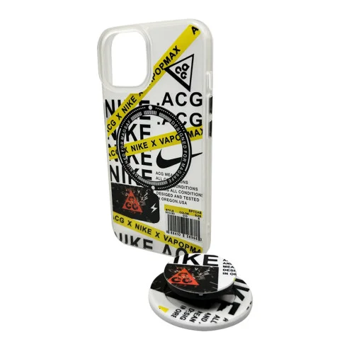 Чехол для смартфона POP Mag for Apple iPhone 13/14 1.Off (POPMAGiP13-1.Off)