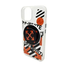 Чехол для смартфона POP Mag for Apple iPhone 13 Pro 4.Off Black (POPMAGiP13P-4.OffBlack)