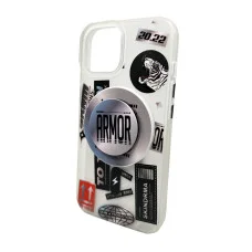 Чехол для смартфона POP Mag for Apple iPhone 13 Pro 10.Armor (POPMAGiP13P-10.Armor)