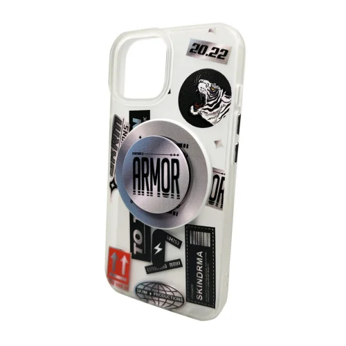 Чехол для смартфона POP Mag for Apple iPhone 13 Pro Max 10.Armor (POPMAGiP13PM-1..