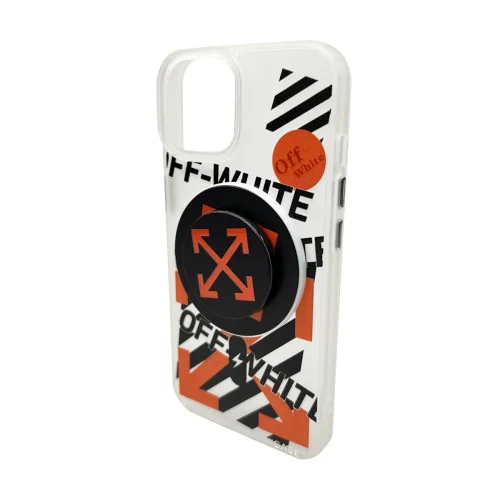 Чехол для смартфона POP Mag for Apple iPhone 14 Pro 4.Off Black (POPMAGiP14P-4.OffBlack)