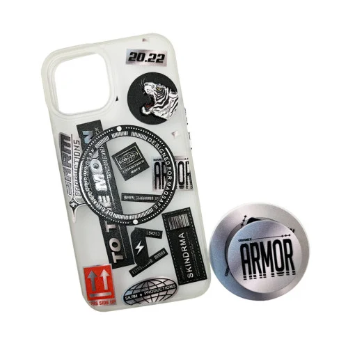 Чехол для смартфона POP Mag for Apple iPhone 14 Pro Max 10.Armor (POPMAGiP14PM-1..