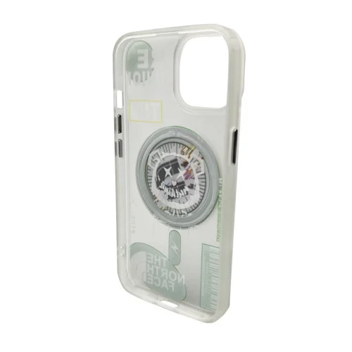 Чехол для смартфона POP Mag for Apple iPhone 15 Pro 8.NF Black (POPMAGiP15P-8.NF..