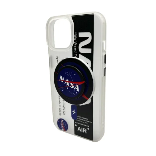 Чехол для смартфона POP Mag for Apple iPhone 15 Pro Max 9.Nasa (POPMAGiP15PM-9.N..
