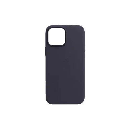 Чехол для смартфона Leather AAA Full Magsafe IC for iPhone 14 Violet (Leat14Violet)