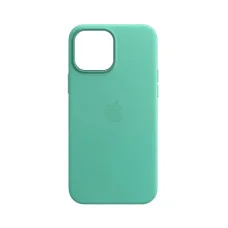 Чехол для смартфона Leather AAA Full Magsafe IC for iPhone 14 Ice Sea Blue (Leat14IceSeaBlue)