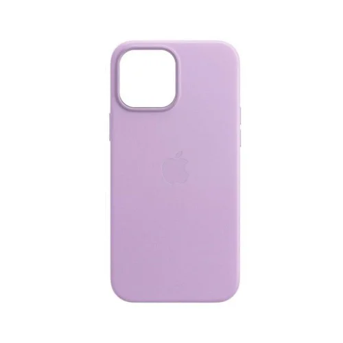 Чехол для смартфона Leather AAA Full Magsafe IC for iPhone 14 Elegant Purple (Le..