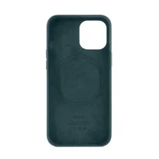 Чехол для смартфона Leather AAA Full Magsafe IC for iPhone 14 Pro Indigo Blue (Leat14PIndigoBlue)