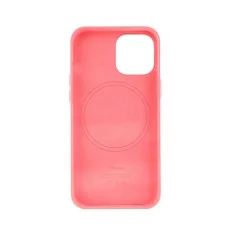 Чехол для смартфона Leather AAA Full Magsafe IC for iPhone 14 Pro Max Crimson (Leat14PMCrimson)