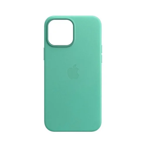 Чехол для смартфона Leather AAA Full Magsafe IC for iPhone 14 Pro Max Ice Sea Blue (Leat14PMIceSeaBlue)