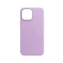 Чехол для смартфона Leather AAA Full Magsafe IC for iPhone 14 Pro Max Elegant Purple (Leat14PMElegantPurple)