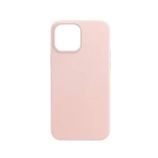 Чехол для смартфона Leather AAA Full Magsafe IC for iPhone 14 Pro Max Sand Pink (Leat14PMSandPink)