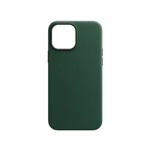 Чехол для смартфона Leather AAA Full Magsafe IC for iPhone 15 Fir Green (Leat15FirGreen)