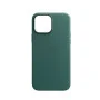 Чехол для смартфона Leather AAA Full Magsafe IC for iPhone 15 Pro Pine Green (Leat15PPineGreen)
