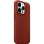 Чехол для смартфона Leather AAA Full Magsafe IC for iPhone 15 Pro Max Saddle Brown (Leat15PMSaddleBrown) Чехол для смартфона Leather AAA Full Magsafe IC for iPhone 15 Pro Max Saddle Brown (Leat15PMSaddleBrown)