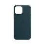 Чохол для смартфона Leather AAA Full Magsafe IC for iPhone 15 Pro Max Indigo Blue (Leat15PMIndigoBlue) Чохол для смартфона Leather AAA Full Magsafe IC for iPhone 15 Pro Max Indigo Blue (Leat15PMIndigoBlue)