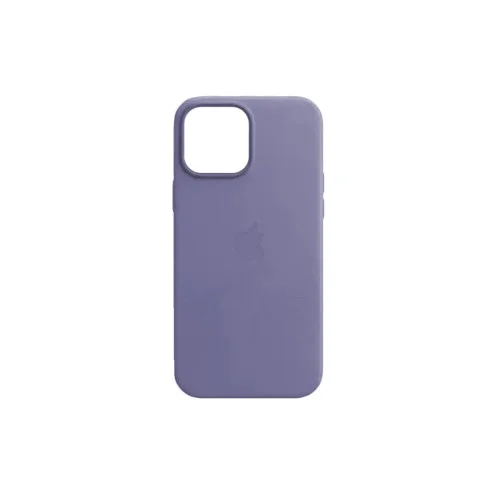 Чехол для смартфона Leather AAA Full Magsafe IC for iPhone 15 Pro Max Wisteria (Leat15PMWisteria)