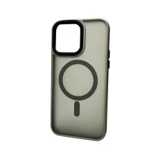 Чехол для смартфона Cosmic Magnetic Color HQ for Apple iPhone 12 Grey (MagColor12Grey)