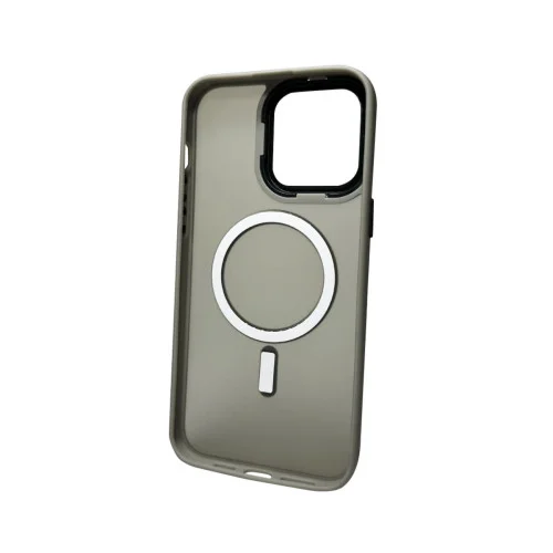 Чохол для смартфона Cosmic Magnetic Color HQ for Apple iPhone 12 Pro Max Grey (MagColor12ProMaxGrey)