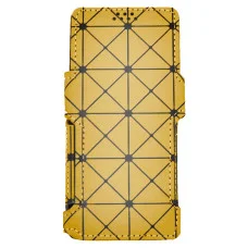Чехол-книжка Cosmic Universal (18:9) 6,8" Ромб золотой (6,8RombGold)