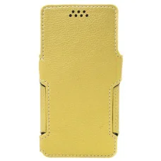Чехол-книжка Cosmic Universal (18:9) 5,6" New золотой (5,6NewGold)