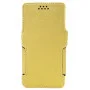 Чехол-книжка Cosmic Universal (18:9) 5,6" New золотой (5,6NewGold)