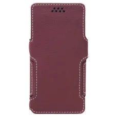 Чехол-книжка Cosmic Universal (18:9) 6,0" New Бордовый (6,0NewBordo)
