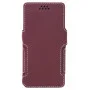 Чехол-книжка Cosmic Universal (18:9) 6,0" New Бордовый (6,0NewBordo)