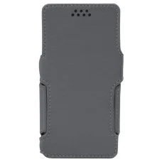 Чехол-книжка Cosmic Universal (18:9) 6,5" New Серый (6,5NewGrey)