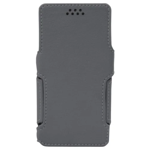 Чехол-книжка Cosmic Universal (18:9) 6,5" New Серый (6,5NewGrey)